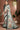 Excellent Brasso Fabric Grey Color Digital Printed Saree