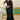 Function Wear Shimmer Silk Saree In Black Color