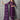 Glorious Festive Wear Purple Color Cotton Silk Readymade Salwar Suit