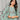 Attractive Festive Wear Sea Green Color Cotton Silk Readymade Salwar Suit