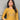 Blazing Yellow Color Festive Wear Cotton Silk Readymade Salwar Suit