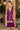 Bandhani Print Chinon Purple Readymade Palazzo Suit