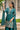Premium Green Straight Cut Palazzo Salwar Kameez With Floral Embroidery