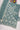 Embroidered Cyan Georgette Chiffon Designer Palazzo Dress