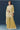 Yellow Embroidered Georgette Chiffon Palazzo Salwar Kameez