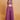 Lavender Color Chinon Fabric Ravishing Party Style Readymade Palazzo Suit