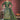 Classic Printed Work On Green Color Salwar Suit In Muslin Fabric