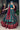 Art Silk Fabric Teal Color Graceful Function Wear Printed Lehenga