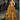 Traditional Function Wear Mustard Color Printed Lehenga In Art Silk Fabric