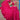 Radiant Pink Color Rayon Fabric Readymade Lehenga Choli With Koti