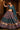 Navratri Specia Teal Printed Lehenga Choli For Garba Night