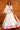 Beautiful White Color Navratri Lehenga With Lace Work