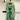 Traditional Green Color Georgette Readymade Sharara Suit For Function