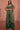 Traditional Green Color Georgette Readymade Sharara Suit For Function