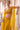 Vibrant Yellow Color Georgette Embroidered Readymade Sharara Suit For Function