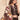 Glorious Festive Wear Brown Color Readymade Art Silk Salwar Suit