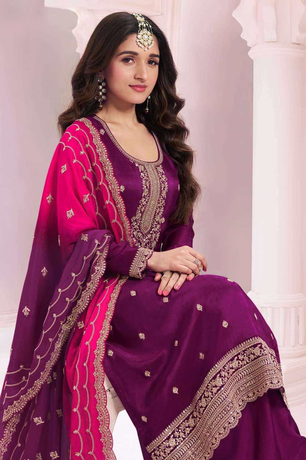 Online shopping of salwar suit hotsell