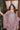 Tempting Organza Fabric Lavender Color Function Wear Salwar Suit