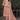 Classic Peach Color Function Wear Salwar Suit In Organza Fabric