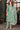 Organza Fabric Sea Green Color Function Wear Winsome Salwar Suit