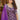 Purple Color Viscose Fabric Beautiful Readymade Gharara Suit With Sequins Work