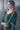 Prachi Desai Phenomenal Teal Color Jacquard Silk Palazzo Suit