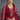 Prachi Desai Red Color Gorgeous Jacquard Silk Palazzo Suit