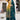 Yellow Embroidered Georgette Readymade Palazzo Salwar Kameez