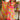 Digital Printed Multi Color Fashionable Gown With Dupatta In Georgette Fabric