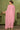 Pink Color Georgette Fabric Sequins Work Pakistani Suit For Party