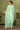 Elegant Sea Green Color Georgette Fabric Party Wear Pakistani Suit