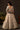 Antique Beige Fancy Fabric Sequin Embroidered Lehenga Choli