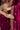 Traditional Magenta Tissue Saree With Zari Work Blouse