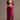 Traditional Magenta Tissue Saree With Zari Work Blouse