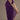 Function Wear Purple Saree With Embroidred Blouse Piece