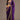 Function Wear Purple Saree With Embroidred Blouse Piece