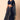 Heavy Sequins Work Georgette Lehenga Choli In Blue Color