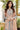 Peach Color Net Fabric Party Style Awesome Pakistani Replica Suit