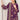 Classic Purple Color Function Wear Pakistani Suit In Georgette Fabric