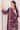 Classic Purple Color Function Wear Pakistani Suit In Georgette Fabric