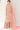 Peach Color Organza Fabric Sequins Work Awesome Pakistani Replica Suit