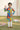 Multi Color Festive Wear Cotton Fabric Readymade Kurta Pyjama For Boys