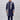 Embroidered Viscose Navy Blue Boys Readymade Kurta Pyjama For Sangeet Wear