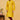 Jacquard Silk Fabric Yellow Color Festive Wear Readymade Men Stylish Kurta Pyjama
