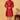 Jacquard Silk Stunning Red Color Function Wear Readymade Men Kurta Pyjama