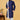 Blue Dhupion Graceful Readymade Men Kurta Pyjama