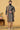 Grey Color Reception Wear Readymade Jacquard Silk Fabric Kurta Pyjama For Men