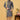 Grey Jacquard Silk Fabric Festive Wear Readymade Kurta Pyjama For Men