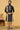 Black Color Jacquard Silk Fabric Function Wear Readymade Kurta Pyjama For Men