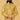 Jacquard Silk Fabric Yellow Color Festive Wear Trendy Readymade Men Kurta Pyjama